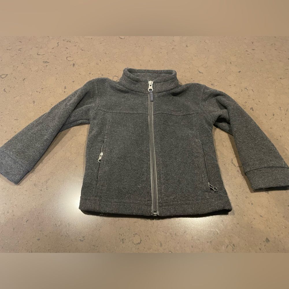 Columbia Zip-Up Toddler